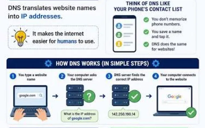 DNS Basics Every Website Owner Should Know