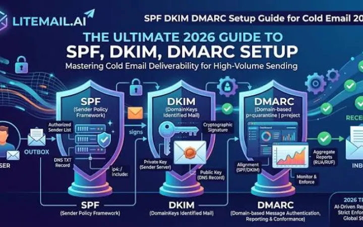 Setting Up SPF Records: A Complete Guide